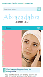 Mobile Screenshot of abracadabra.com.au